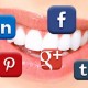 dental practice social media