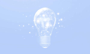 image of a lightbulb