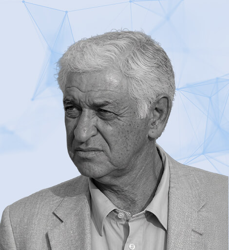 Image of Dr. Zeev Abraham