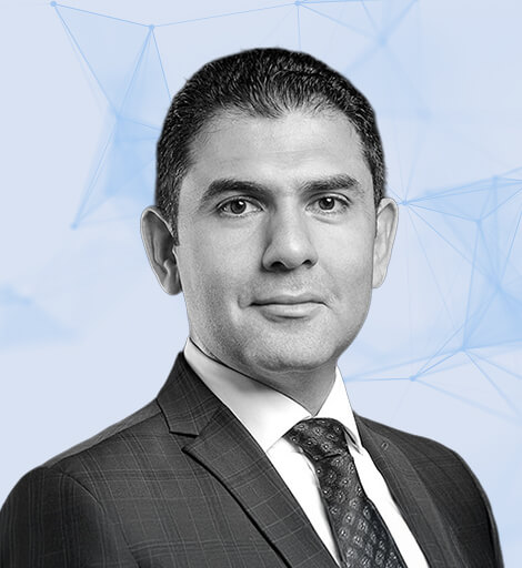 An image of Prof Wael Att